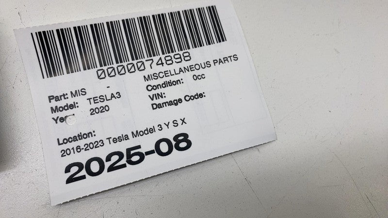 ⭕2017-2023 Tesla Model 3 Seven Pin Perpendicular Radar Sensor 7-Pin 11