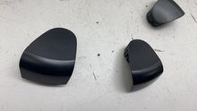 ⭕ 16-20  Model S Wheel Twin Turbine Sonic Carbon Lugnut Cover Black 1071979-01-A