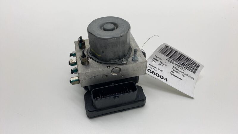 1037797 00 B 2012-2015 Tesla Model S Anti-Lock ABS Brake Pump Hydraulic Control Unit Module