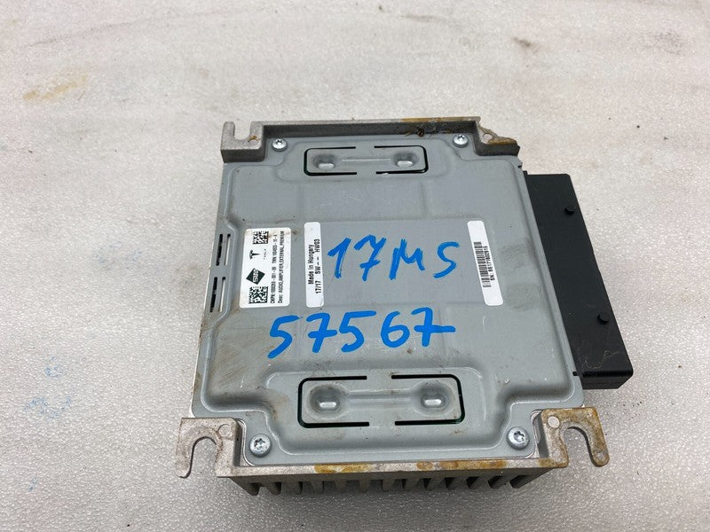 ⭕ 2012-2020 Tesla Model S MS External Audio Sound System Amplifier 100
