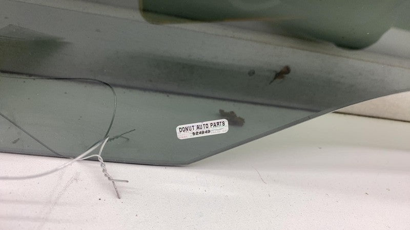 E9 43R-004596 ⭕ 2023 Volkswagen ID.4 Rear Passenger Side Door Window Glass Right Assembly OEM