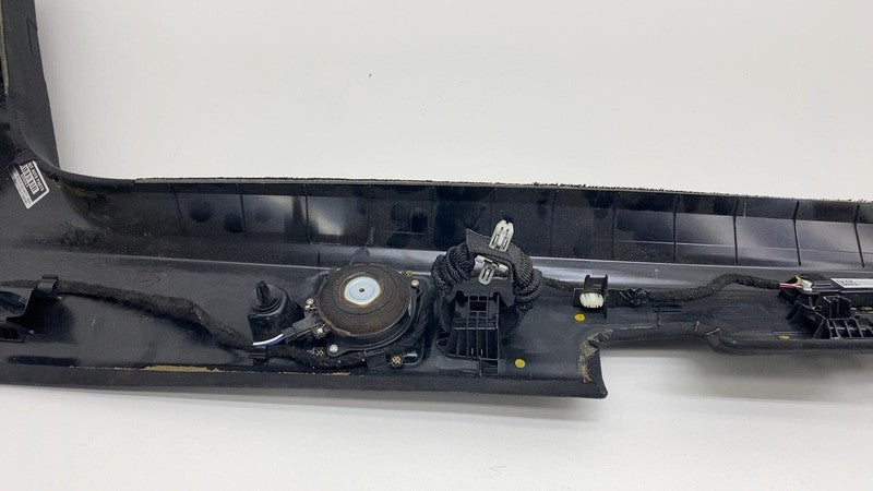 2024 Tesla Cybertruck Front Passenger Side A-Pillar Cover Panel Trim R