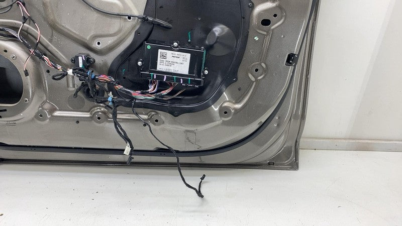 ⭕ 2012-2015 Tesla Model S Front Passenger Side Door Shell Panel Right 