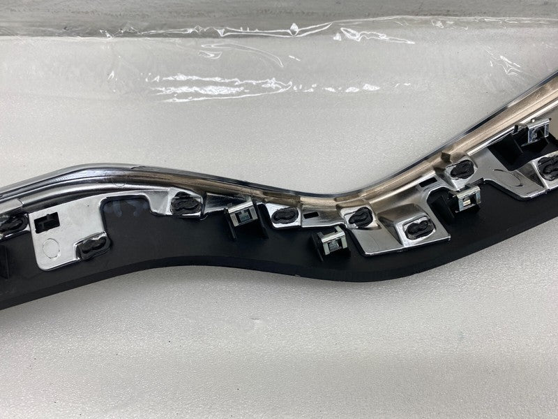 103581207B ⭕ 2016-2020 Tesla Model X Front Side Door Decor Trim Obeche Right 1035812-07-B