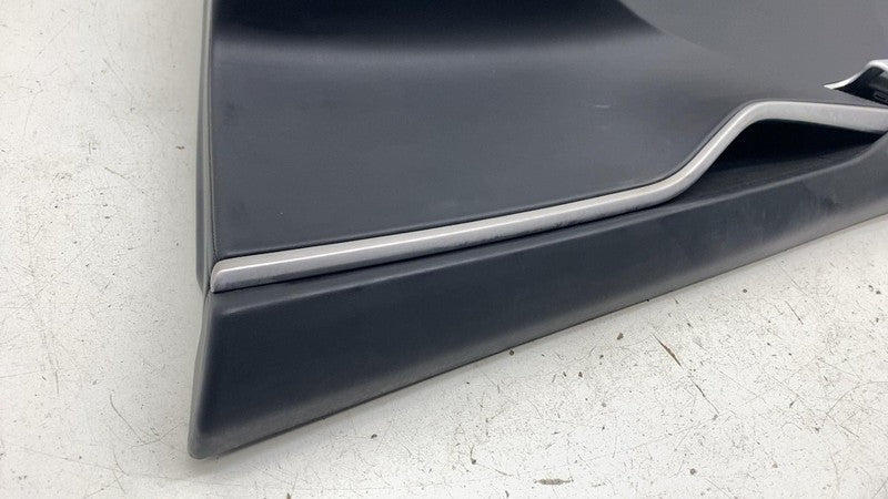 ⭕ 2016-2020 Model S Front Passenger Right Interior Door Panel Trim Car