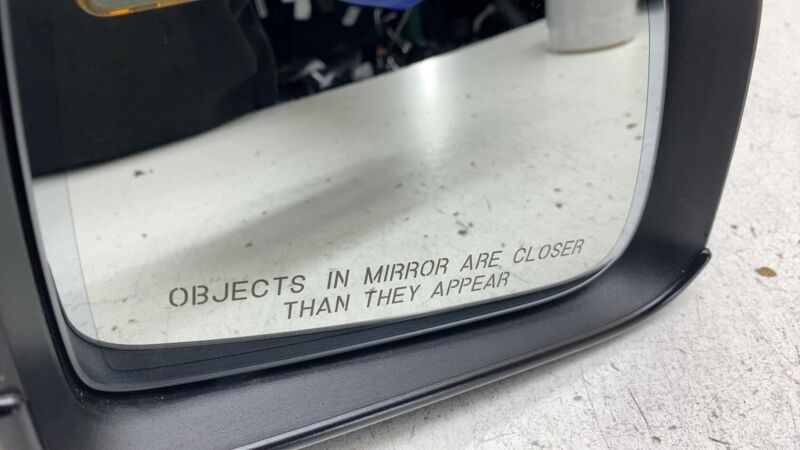 159411200C 2020-2024 Tesla Model Y MY Passenger Side Exterior Rear View Door Mirror Right