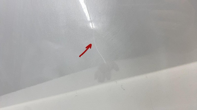 ⭕ 2021-2023 Polestar 2 Front Passenger Right Door Shell Panel Cover Si