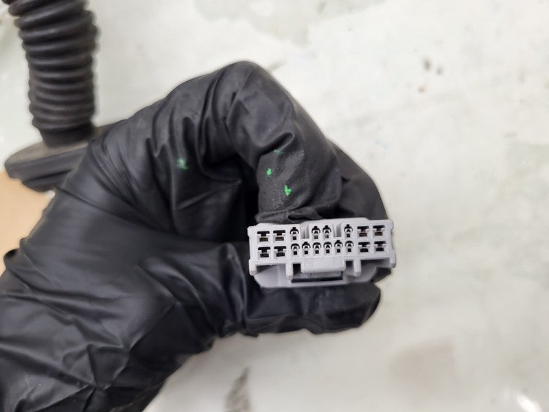 100442500P ⭕ 12-20 Model S Rear Driver Side Door Wiring Harness Wire Loom Left 1004425-00-P