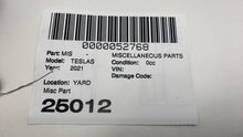 2021-2024 Tesla Model S PAIR of Mount Support Brace Mounting Bracket