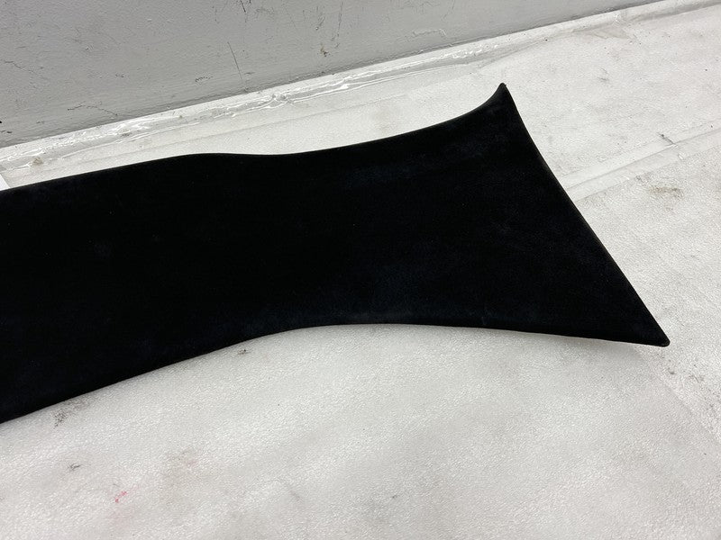 ⭕ 22-24 Air Grand Touring Rear Header Trim Panel Upper Alcantara P11-N