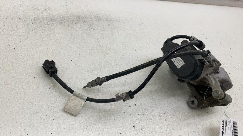 ⭕ 2017-2025 Tesla Model 3 Rear Right Caliper + Brake Hose Line BASE 10
