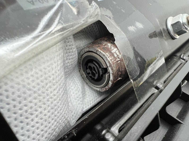 ⭕ 17-23 Tesla Model Y 3 Right Knee Airbag Passenger Safety Module 1077