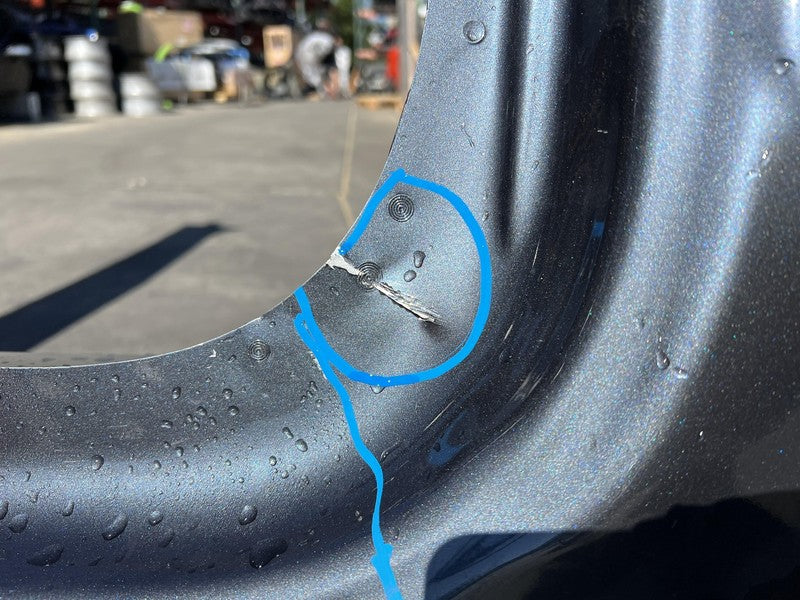 ⭕2016-2020 Tesla Model X Right B-Pillar + Front Rear Lower Door Struct