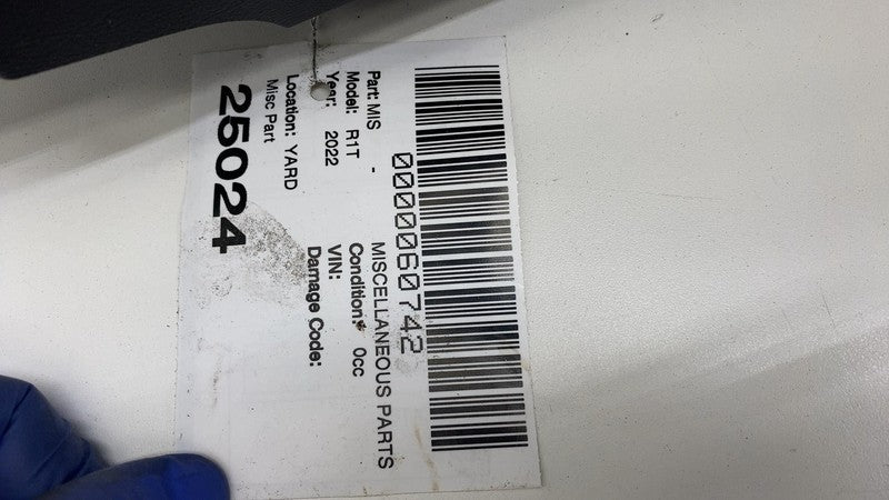 ⭕ 2022-2024 Rivian R1T R1S Front Dashboard Dash Panel Trim Panel Assembly