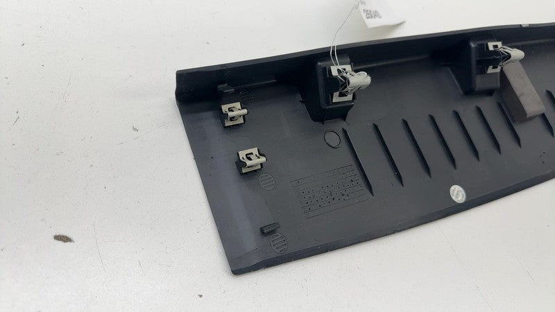 LJ8B-R42456-A ⭕21-24 Ford Mustang Mach-E Tailgate Liftgate Back Upper Trim Cover LJ8B-R42456-A