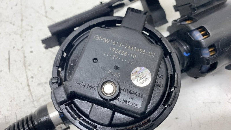 ⭕ 17-23 BMW 540i Vapor Canister Filter & Detection Pump & Hose Tube 74