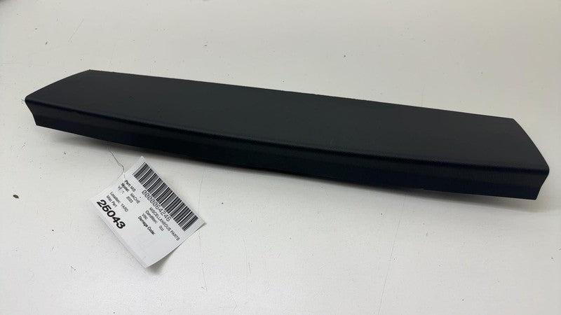 LJ8B-R42456-A ⭕21-24 Ford Mustang Mach-E Tailgate Liftgate Back Upper Trim Cover LJ8B-R42456-A