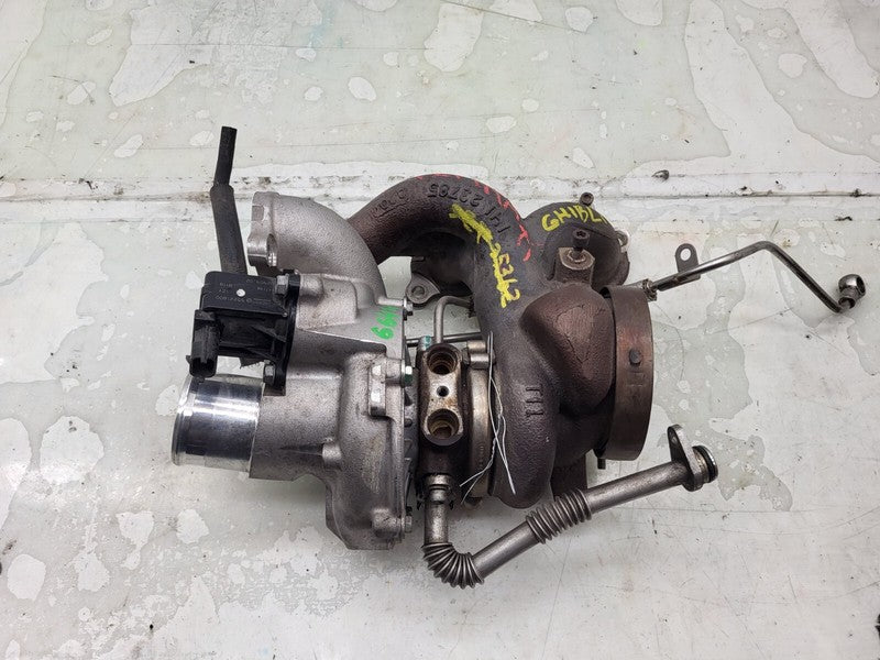 ⭕ 2013-2020 Maserati Ghibli Driver Side Engine Turbocharge Exhaust Man