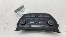 2017 2018 Ford C-Max AC Heat Temperature Control Unit Assembly HM5T-18C612-AB
