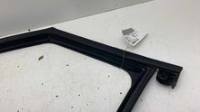 ⭕ 22-24 Rivian R1T Front Left Door Window Weatherstrip Rubber Seal LH PT00002209
