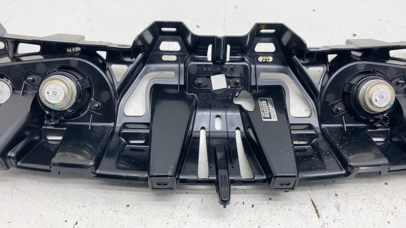 ⭕ 2016-2020 Tesla Model X Rear Liftgate Speaker Bracket w/ Speakers 10