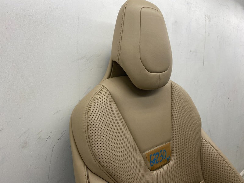 ⭕2016-2020 Tesla Model S Front Right 1st Row Seat Upper & Lower Cushion Assembly