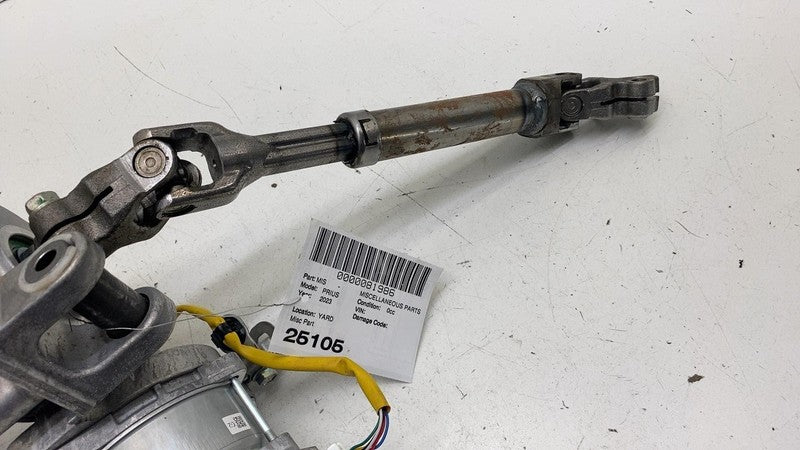 45250 47410 ⭕ 2023-2024 Toyota Prius Manual Adjust Steering Column Shaft & Motor 45250-47410