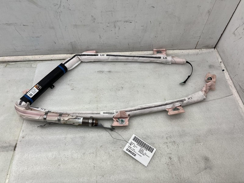 ⭕ 2012-2020 Tesla Model S MS Left Driver Roof Curtain Airbag OEM LH 10