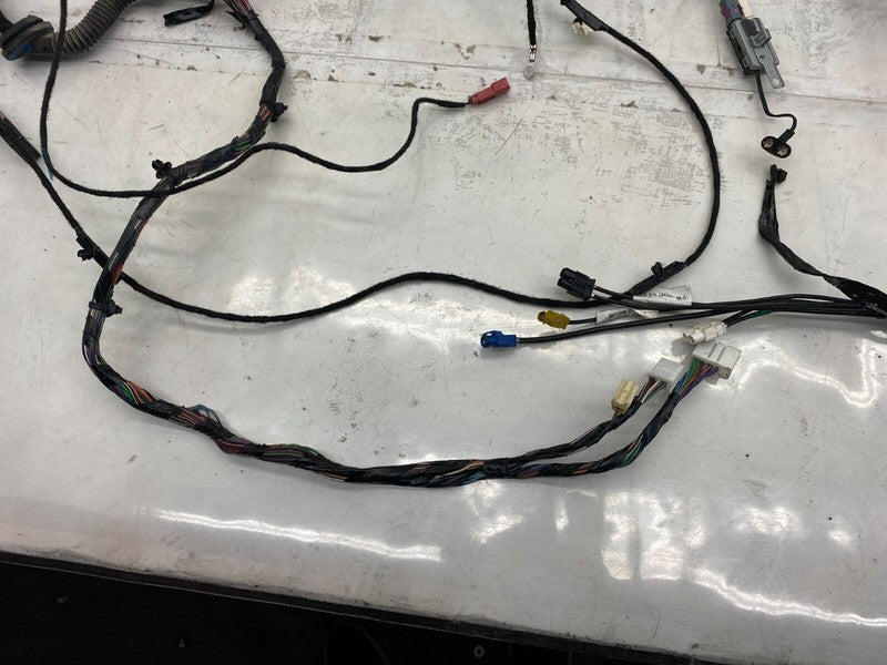 ⭕12-20 Model S Rear Right Trunk Power Liftgate Wiring Harness Cable 10