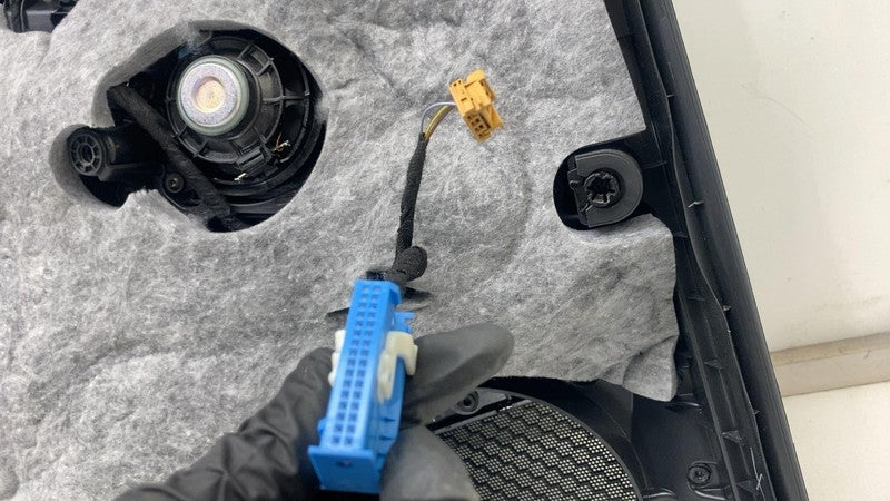 4KE 971 036 ⭕ 19-23 Audi E-Tron Quattro Front Right Interior Door Trim Cover Panel 4KE971036