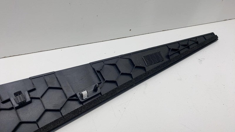 ⭕ 24 Cybertruck Rear Driver Side Upper Truck Bed Side Wall Panel Left 