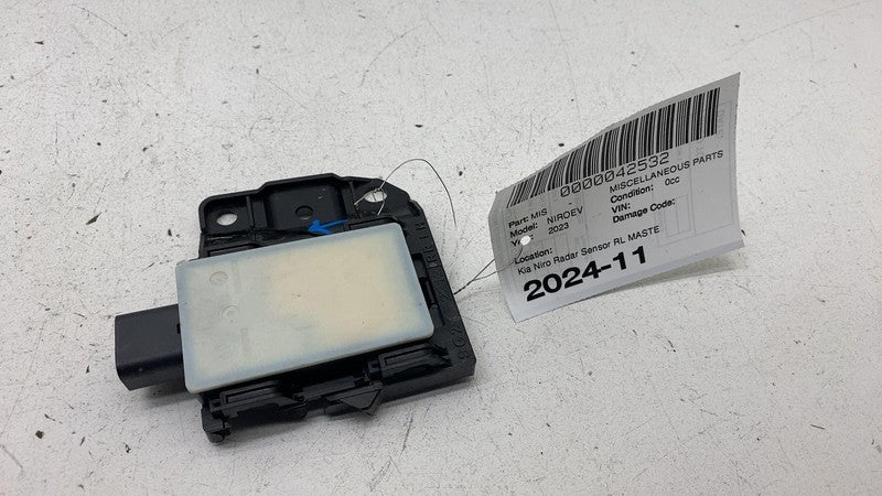 ⭕ 2023-2024 Kia Niro EV Rear Left Blind Spot Radar Sensor RL MASTER 99