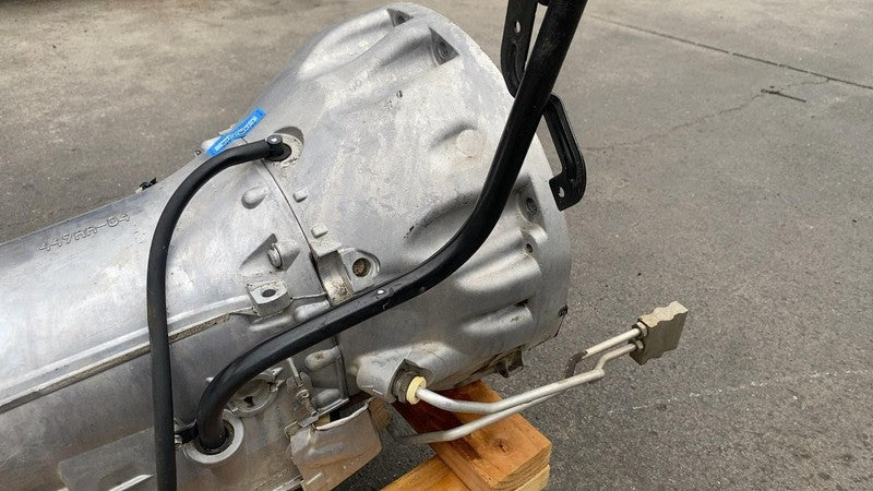 52108711AE ⭕ 2012-2018 Jeep Wrangler Transmission Assembly AT 3.6L Auto AWD 52108711AE