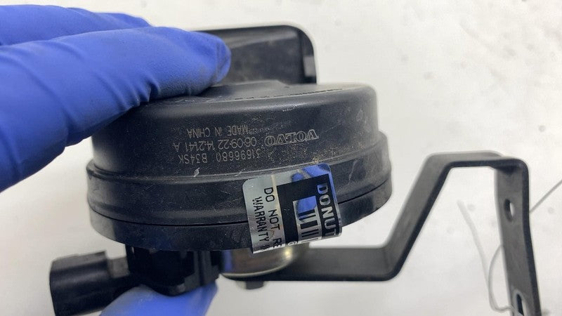 31696680 ⭕ 21-23 Polestar 2 Rear Passenger Side Low Note Tone Horn Signal Right 31696680