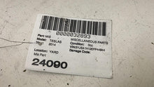 12-20 Model S Front Left or Right Suspension Coil Spring Module RWD 1015619-00-D