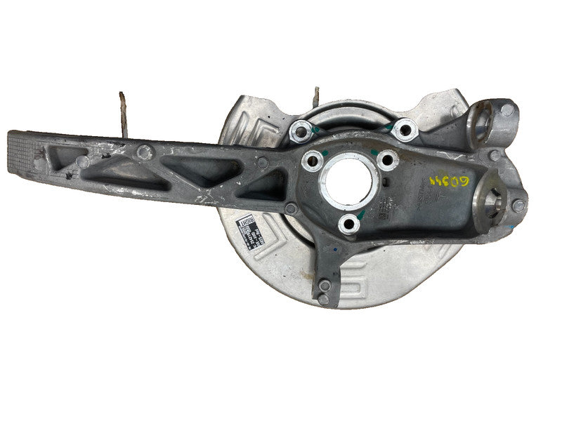 ⭕ 20-24 Model Y Front Right Wheel Spindle Knuckle w/ Dust Shield RH 11