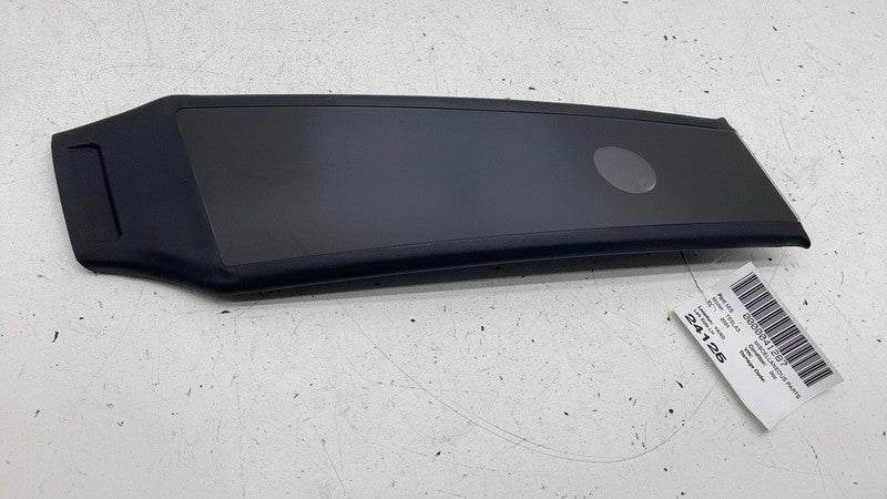 173427500 ⭕ 24 25 Model 3 Left B-Pillar Applique Glass Trim Molding w/ Camera 1734275-00