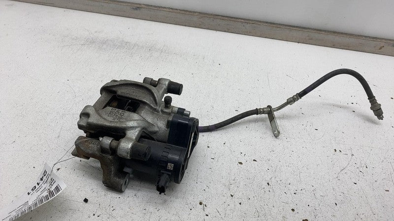 2019-2024 Subaru Forester Rear Driver Side Caliper w/ Brake Hose Line Left Assy