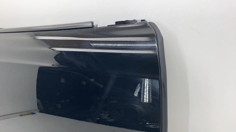 ⭕ 2016-2020 Tesla Model S Front Right Door Panel Shell Black - PBSB 60