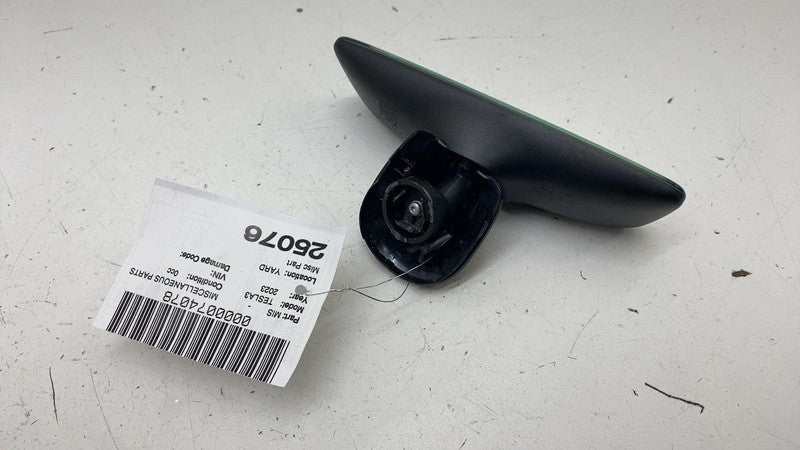 111990400C ⭕ 2017-2023 Tesla Model 3 Front Windshield Interior View Mirror OEM 1119904-00-C