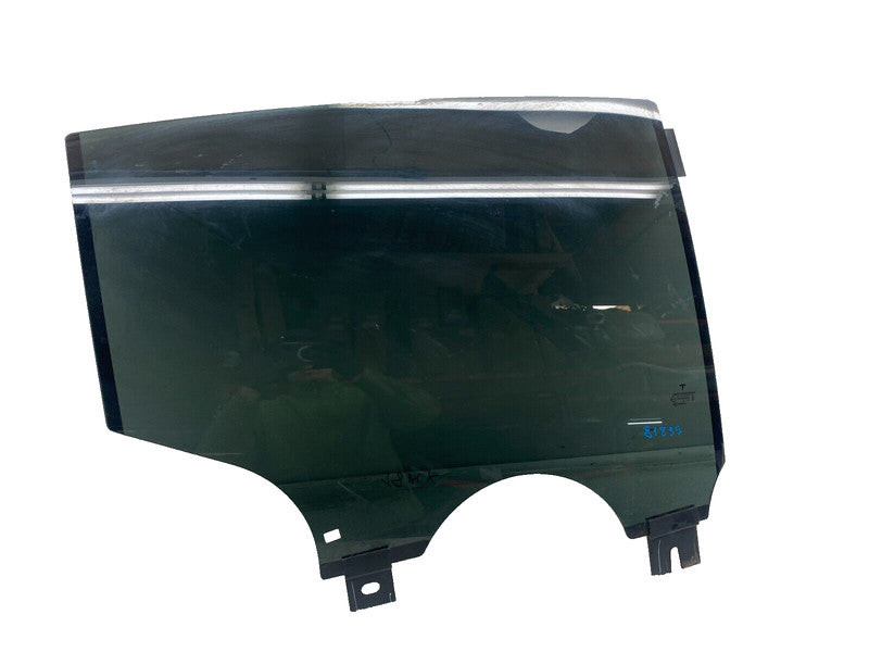E9 43R-004553 ⭕ 2016-2020 Tesla Model X Rear Passenger Side Door Window Glass Right 43R-004553
