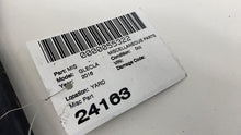 2012-2018 Mercedes-Benz GLE350 Radiator Core Upper Sight Shield Cover Panel OEM