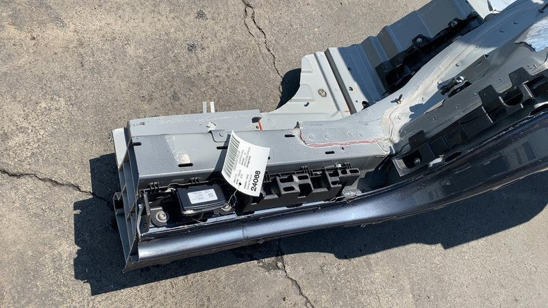 ⭕2016-2020 Tesla Model X Rear Left Quarter Fender Frame Panel Cutout Gray - PMNG