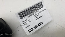 ⭕2017-2022 Maserati Levante Rear Left or Right Seat Headrest Head Rest Black OEM