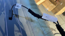 ⭕ 17-20 Model 3 M3 Trunk Panoramic Backlite Roof Glass Back Section 1472925-00-B