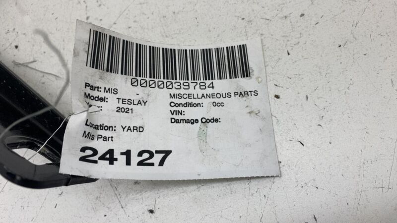 118839600B 20-23 Model Y Front Left/Right Hood Bonnet Hinge w/ Hood Lift Strut 1188396-00-B