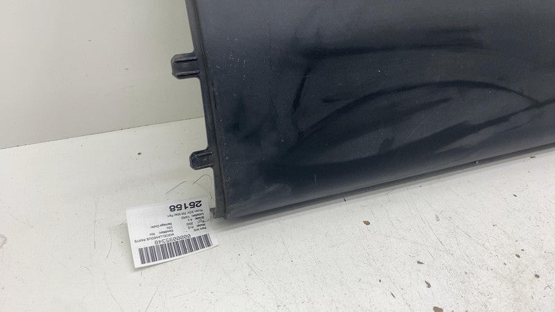 ⭕ 22-24 Rivian EDV-700 Left Body Lower Panel Molding Cladding Trim LH 