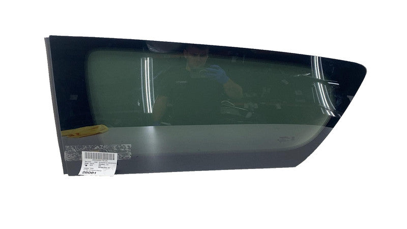 68238495AC ⭕ 17-25 Chrysler Pacifica Rear Driver Side Quarter Window Glass Left 68238495AC