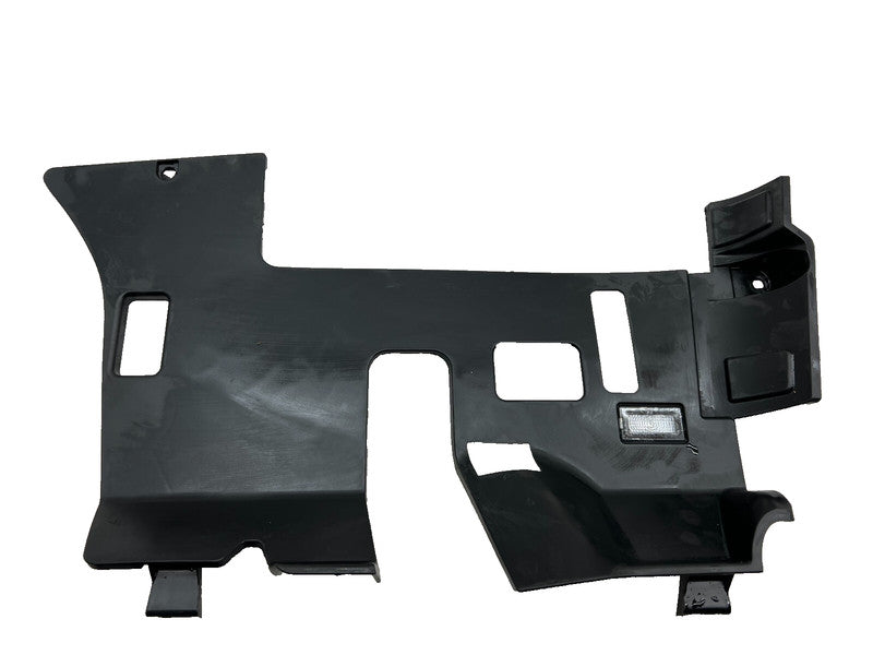 ⭕ 2012-2020 Model S MS Under Dashboard Footwell Lower Dash Cover Left 