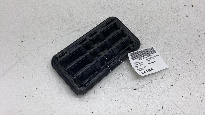 68170766AB ⭕ 2017-2024 Chrysler Pacifica Rear Side Quarter Air Vent Grille Right 68170766AB